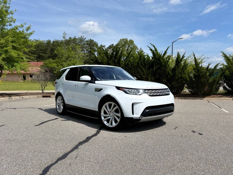 land rover discovery 2018 SALRT2RK6JA055152 image land rover discovery 2018 SALRT2RK6JA055152 image